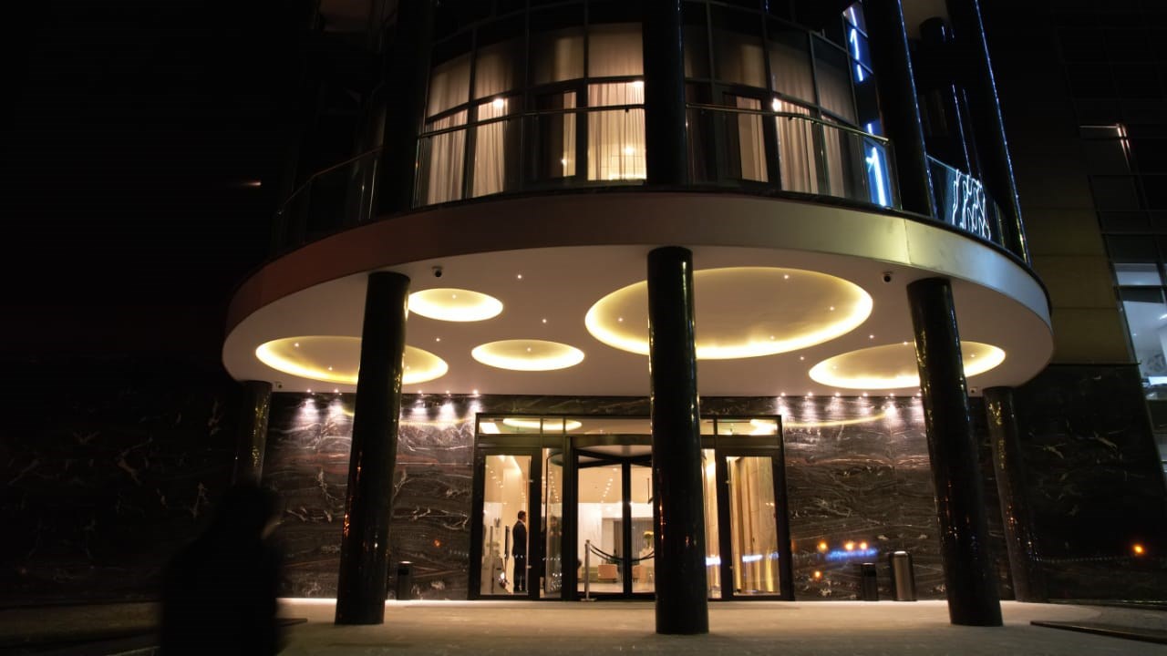 Парк Отель Владикавказ" (Double Tree by Hilton Vladikavkaz) - photo 5