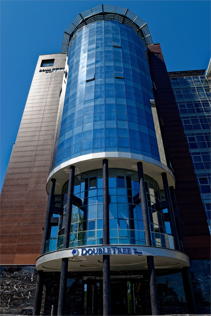 Парк Отель Владикавказ" (Double Tree by Hilton Vladikavkaz) - photo 3