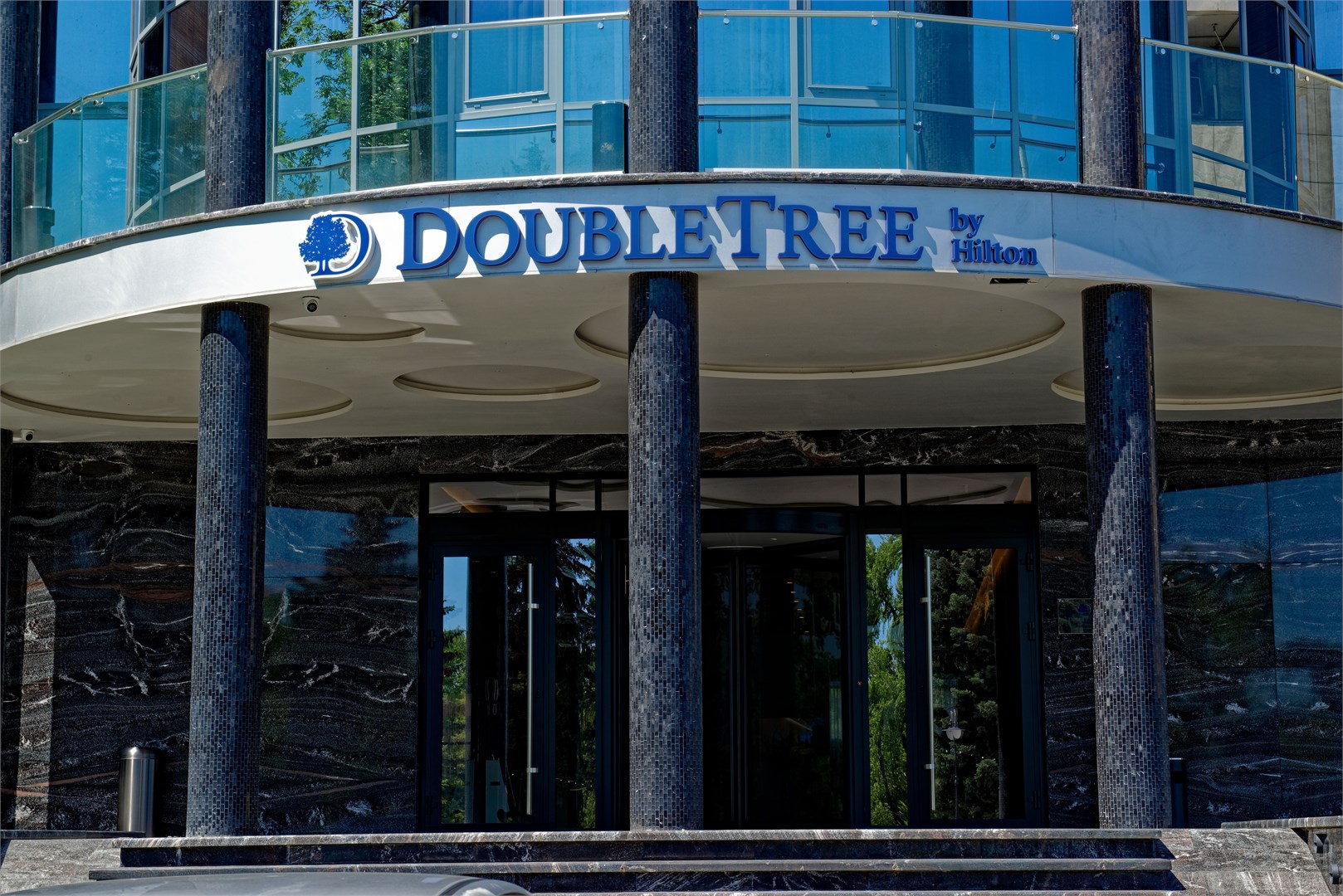 Парк Отель Владикавказ" (Double Tree by Hilton Vladikavkaz) - photo 2