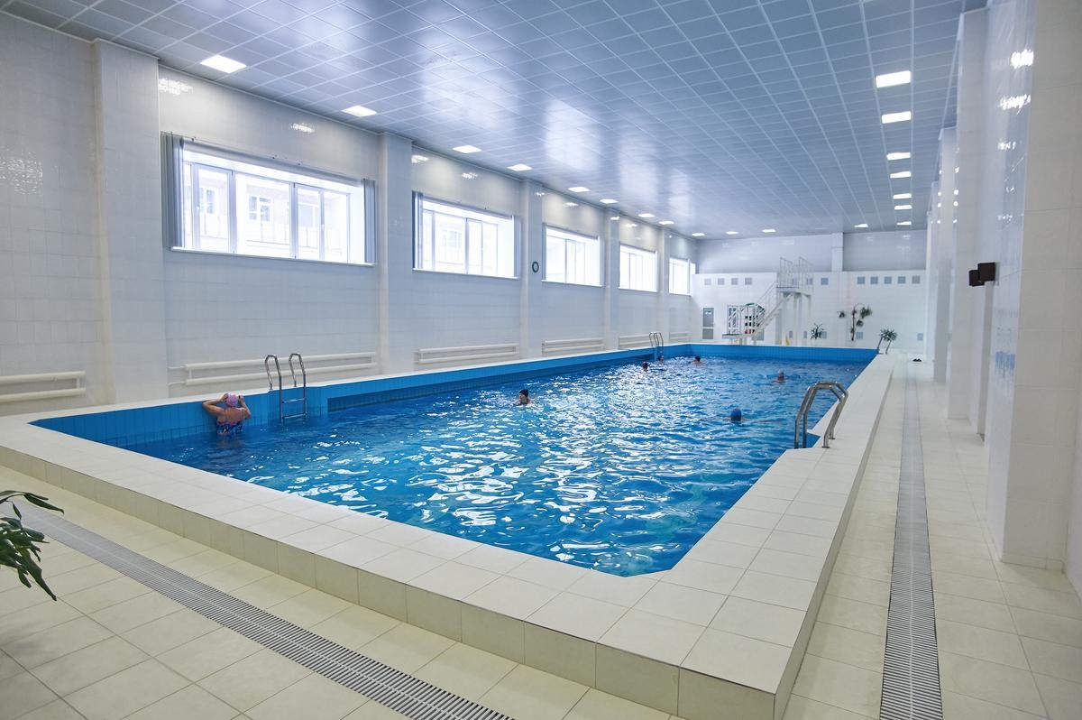 Санаторий Барнаульский