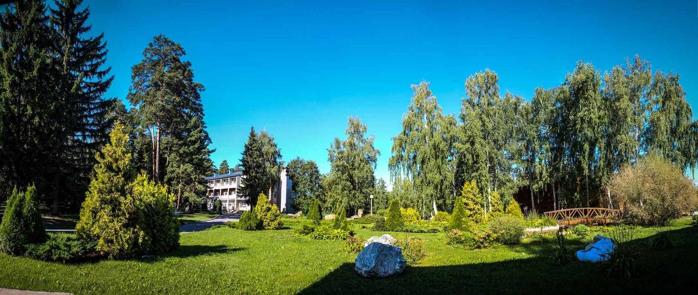 Санаторий Барнаульский - photo 3
