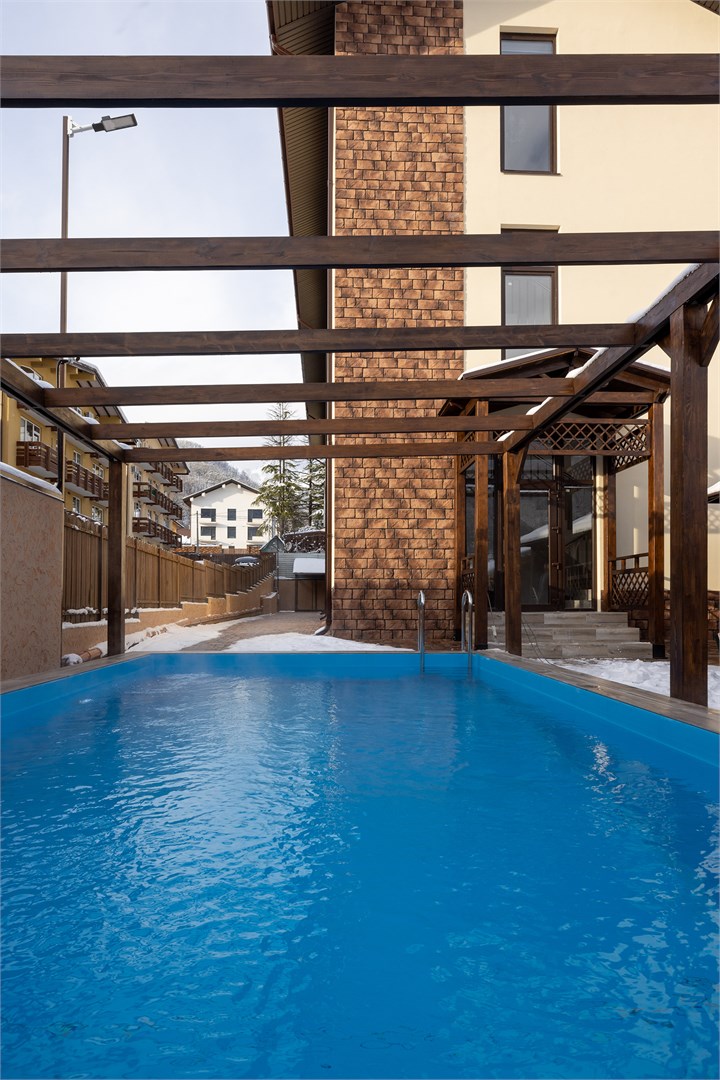 SOLAR by Stellar Hotels, Krasnaya Polyana - photo 2