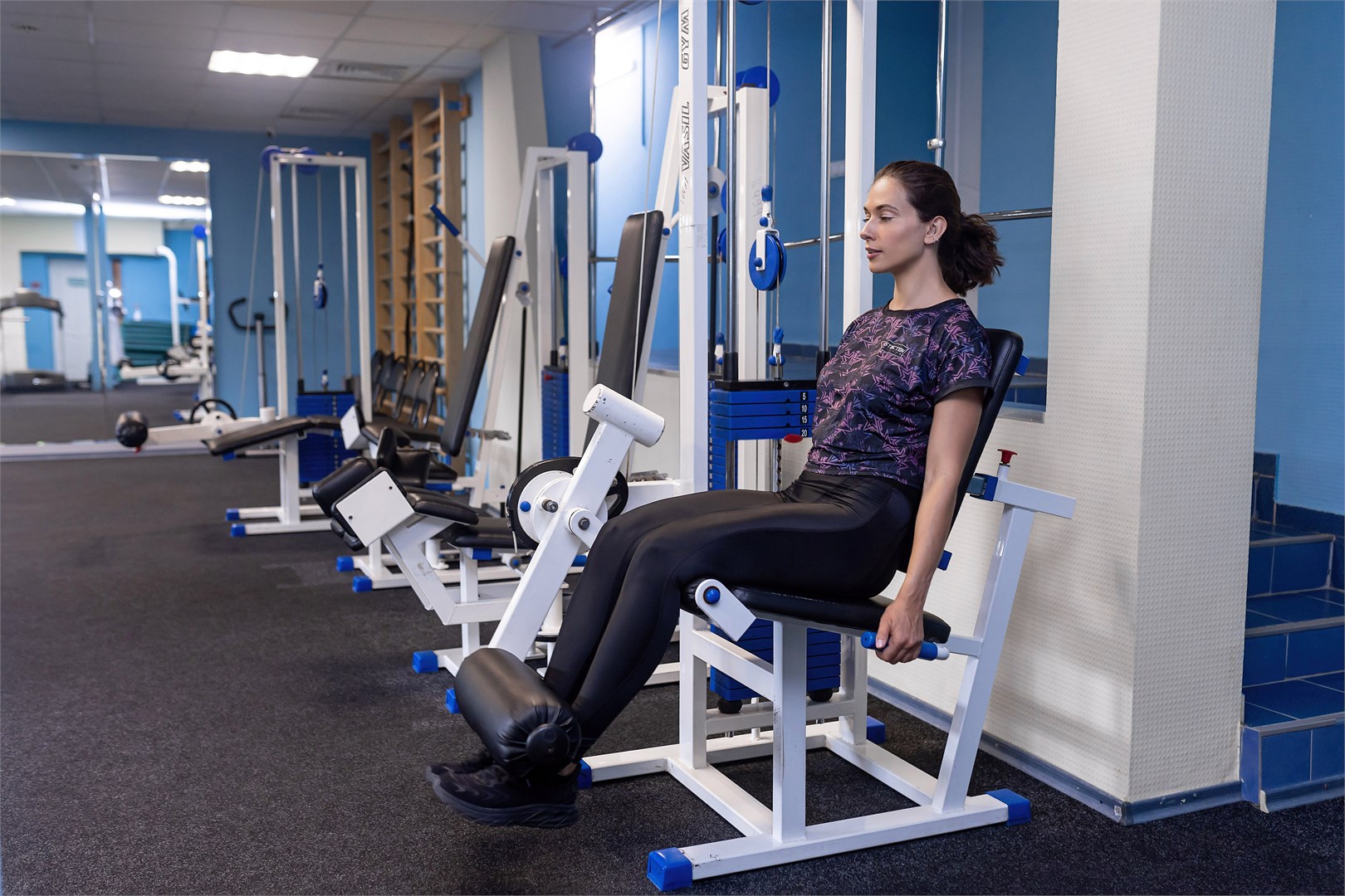 Санаторий им. Ф.Э. Дзержинского - photo 5