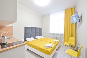 апартаменты Шерстон - photo 4