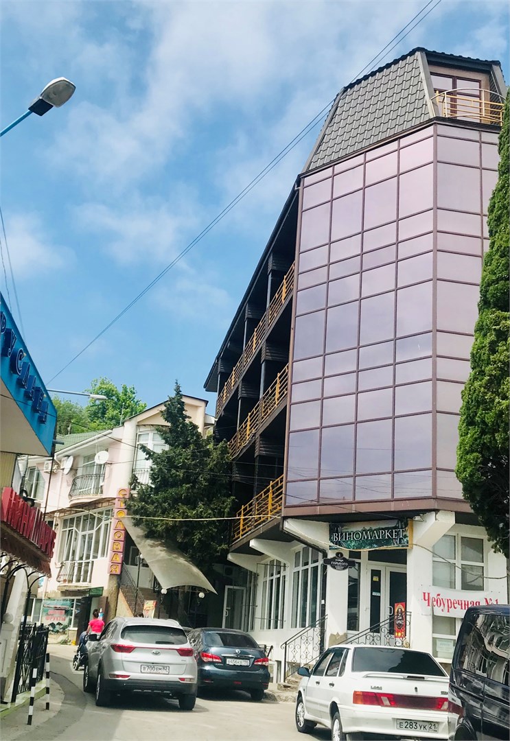 Арт Отель Симеиз