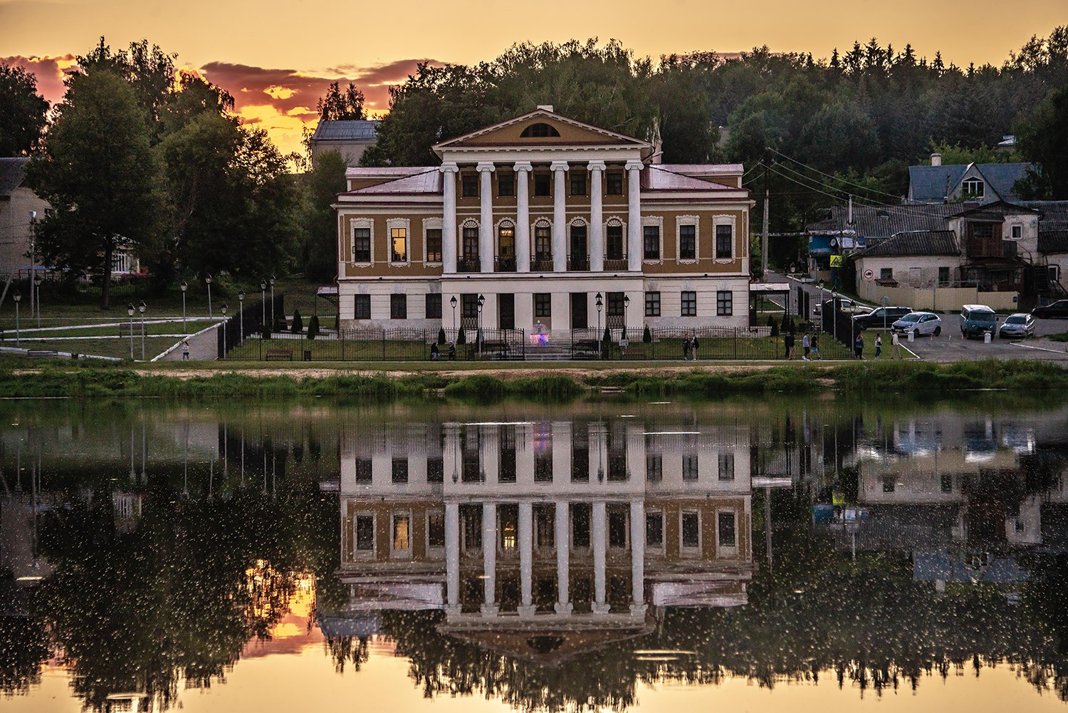 Усадьба Мосоловых