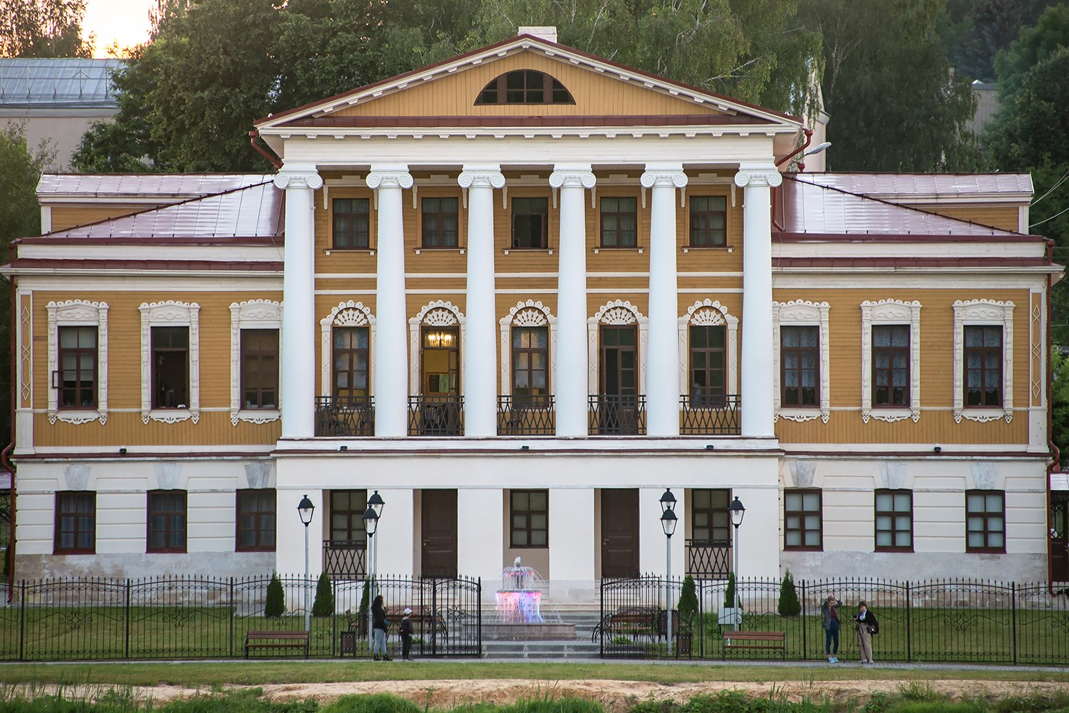 Усадьба Мосоловых - photo 2