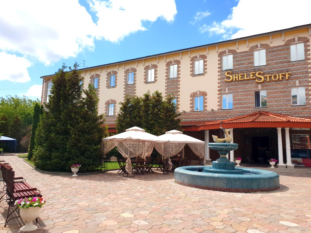 Отель ShelestoFF