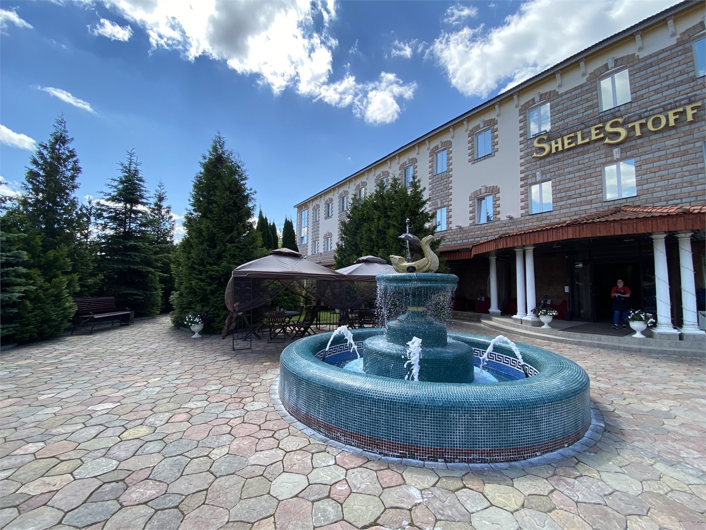 Отель ShelestoFF - photo 2