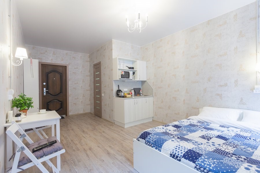 Guest Flats on Borovaya - photo 2