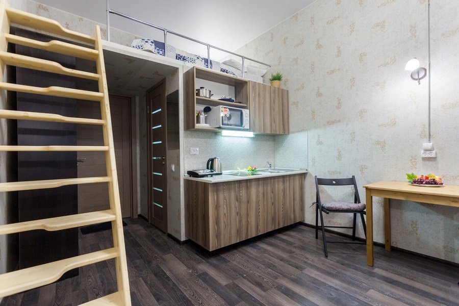 Apart-Rooms Blokhina - photo 4