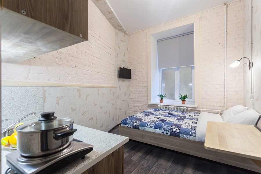 Apart-Rooms Blokhina - photo 2