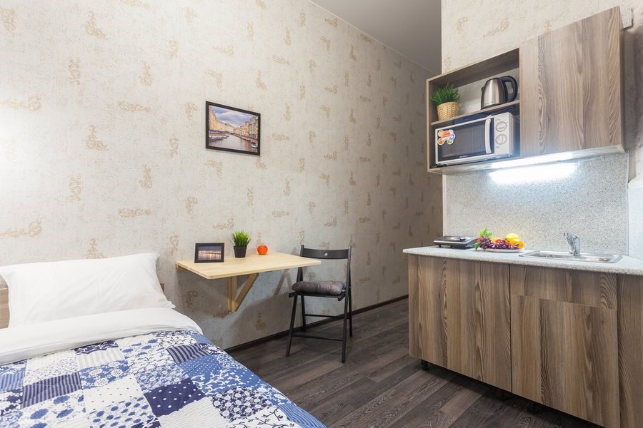 Apart-Rooms Blokhina - photo 5