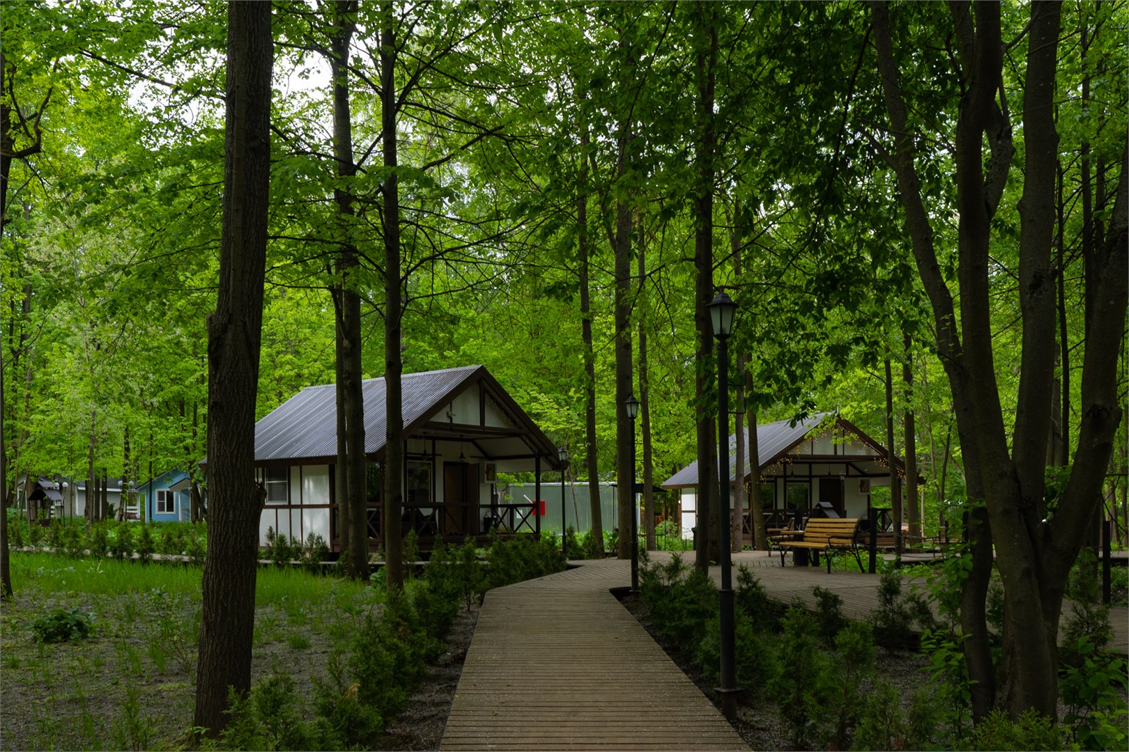 Усадьба Гребнево - photo 3