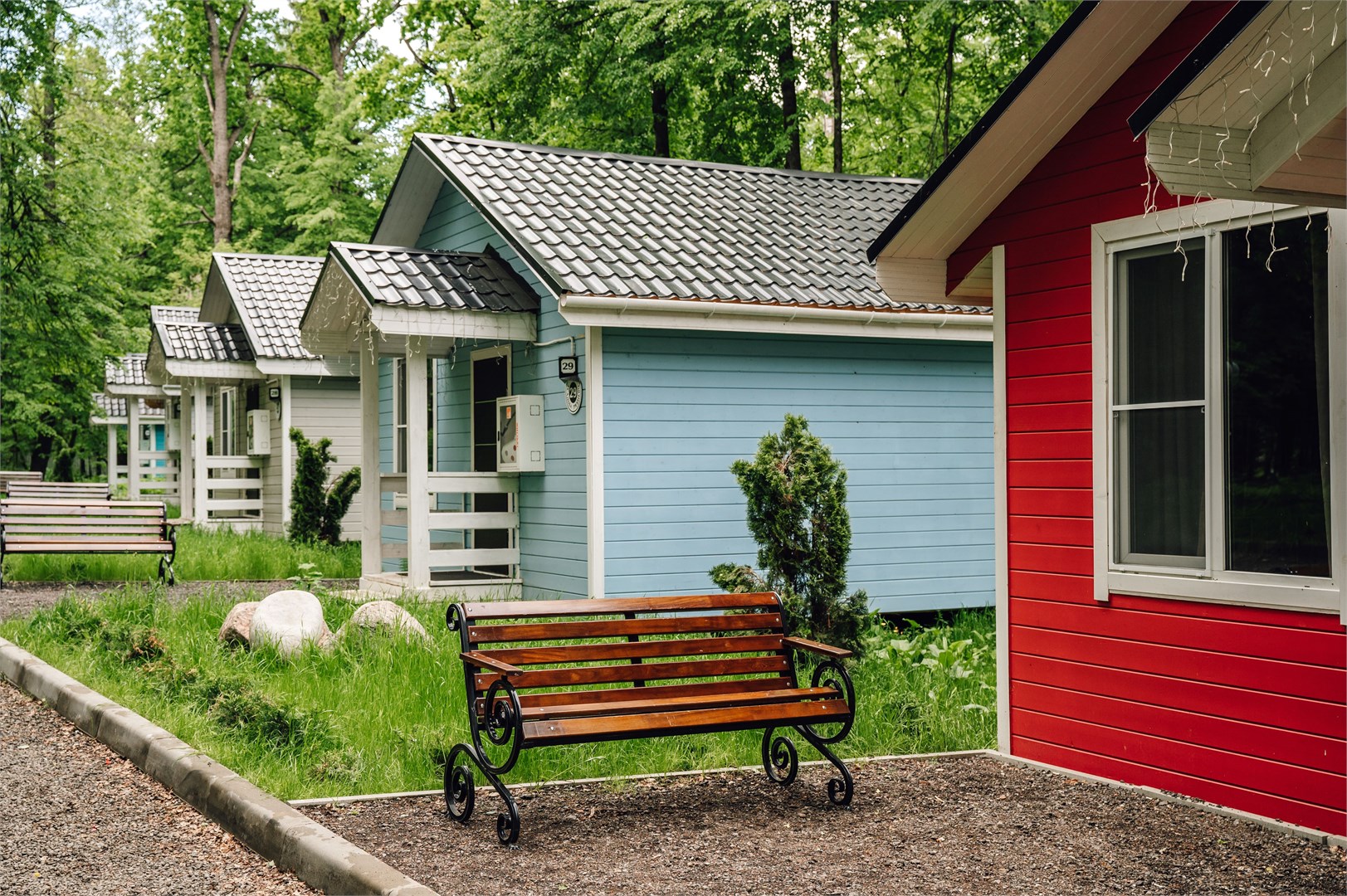 Усадьба Гребнево - photo 2