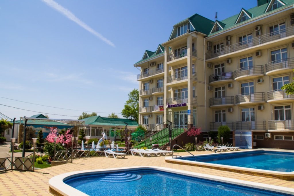 Кристалл Уют - photo 2