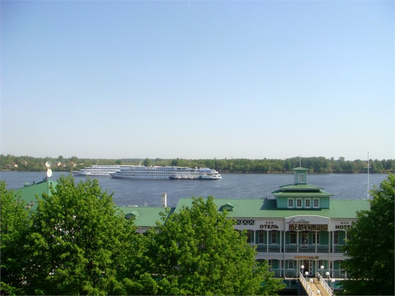 Отель Волжская жемчужина - photo 4
