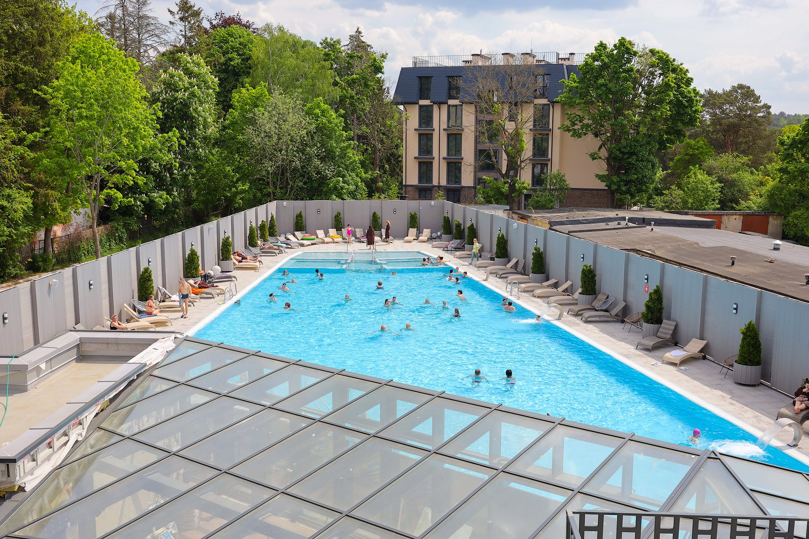 Baden Spa Apartment - photo 3
