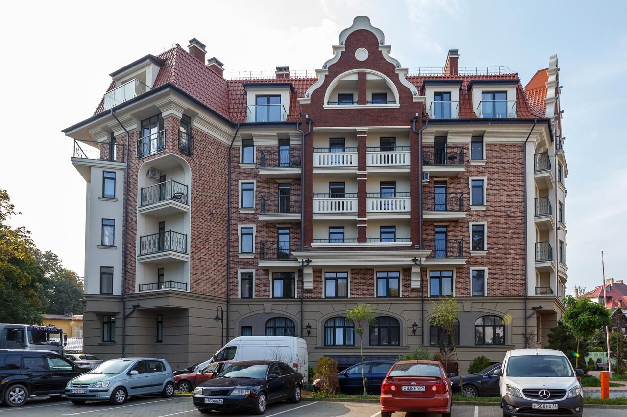 Апартаменты Park House - photo 2