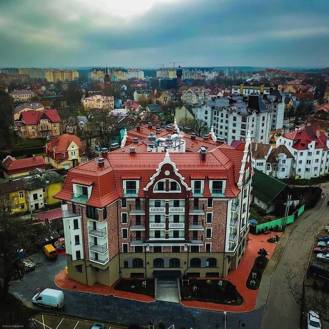 Апартаменты Park House - photo 3