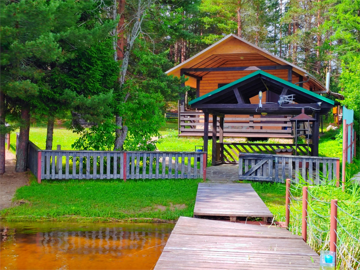 Твой Селигер - photo 4