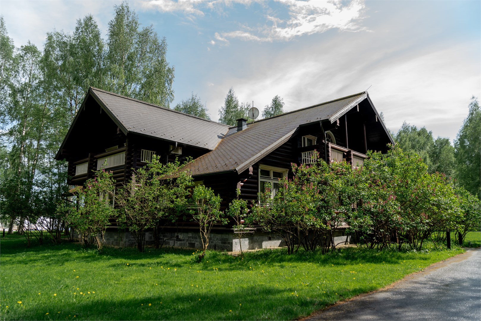 Парк-Отель "Басовское" - photo 3