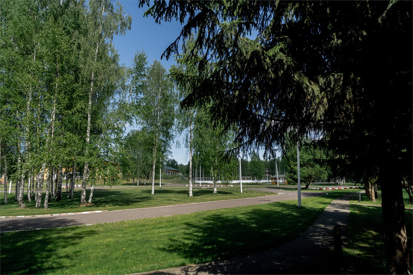 Парк-Отель "Басовское" - photo 4
