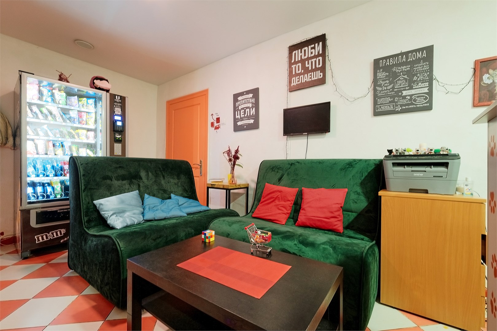 Hostel RedCat - photo 5