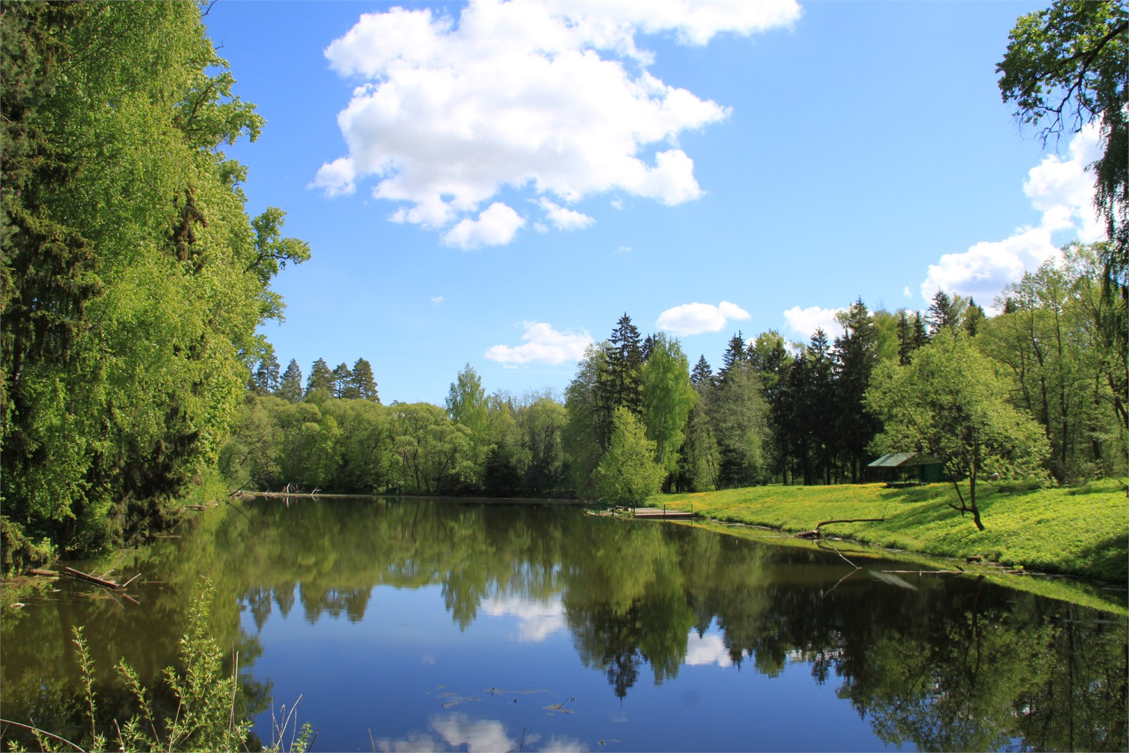 Пансионат с лечением «Актер» Звенигород СТД РФ - photo 3