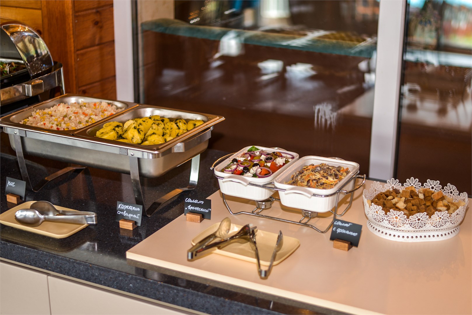 Белый марал туристический комплекс - photo 4