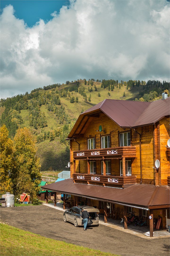 Белый марал туристический комплекс - photo 2