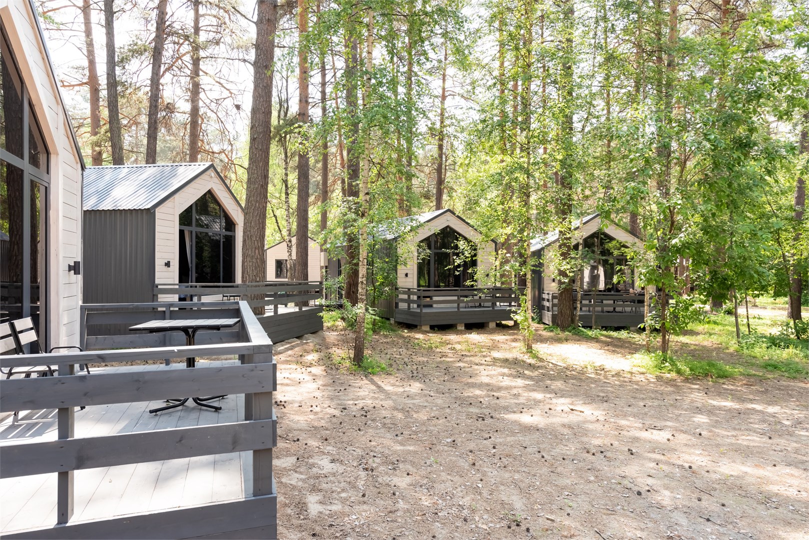 Чкаловские Дачи