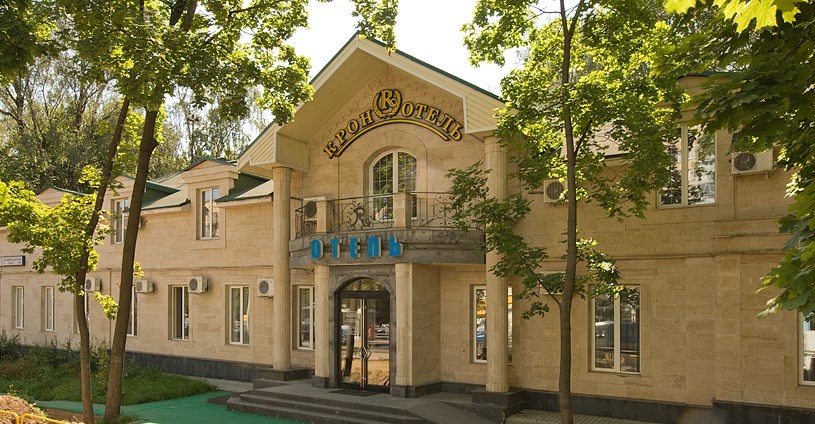 КРОН ОТЕЛЬ - photo 4
