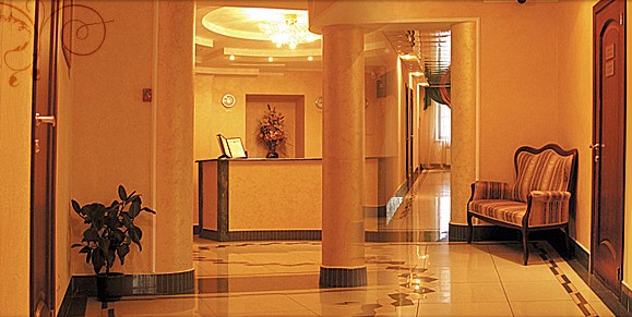 Бизнес-отель Кострома