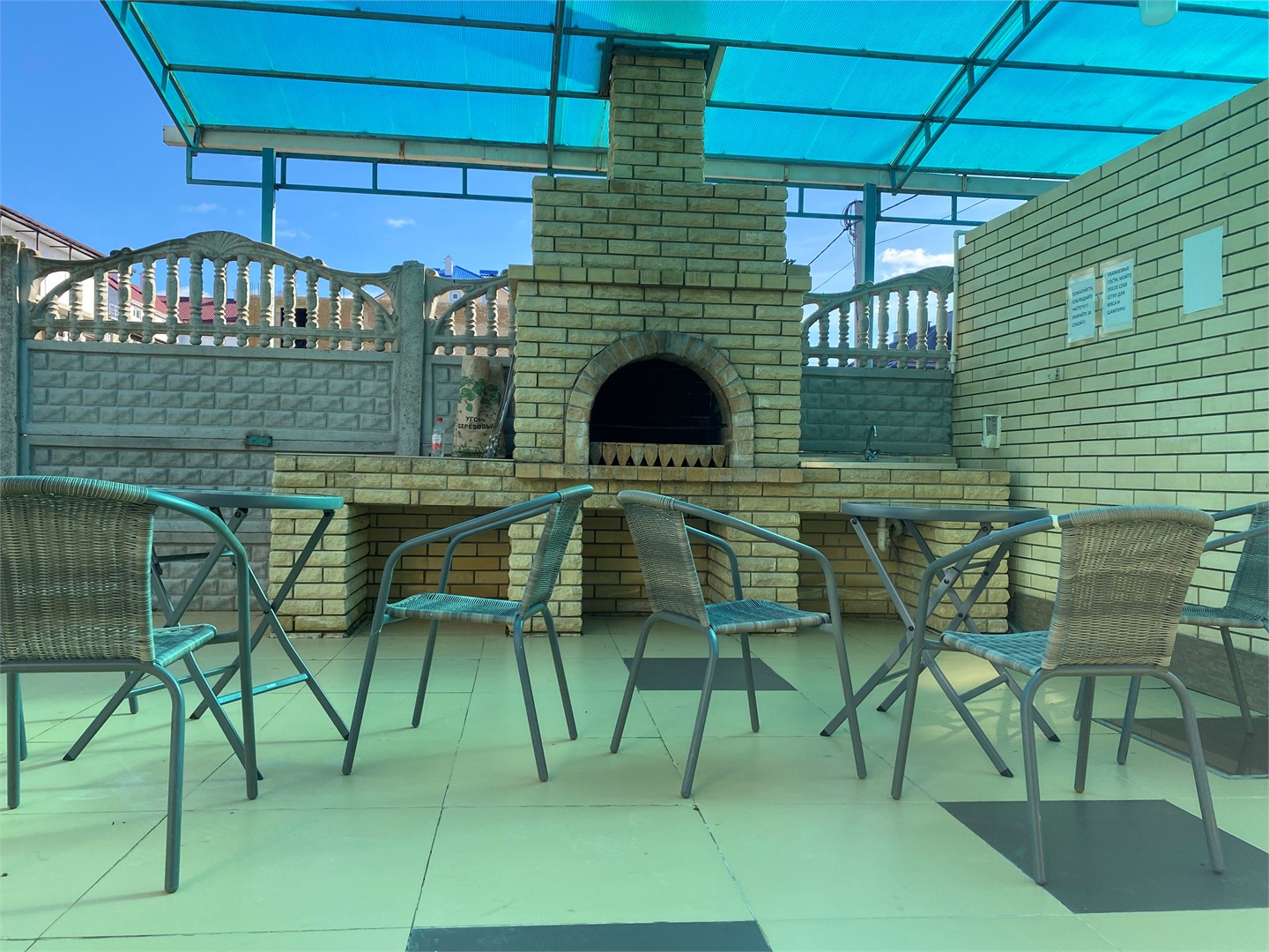 Гостевой дом "ВОЛНА" - photo 5