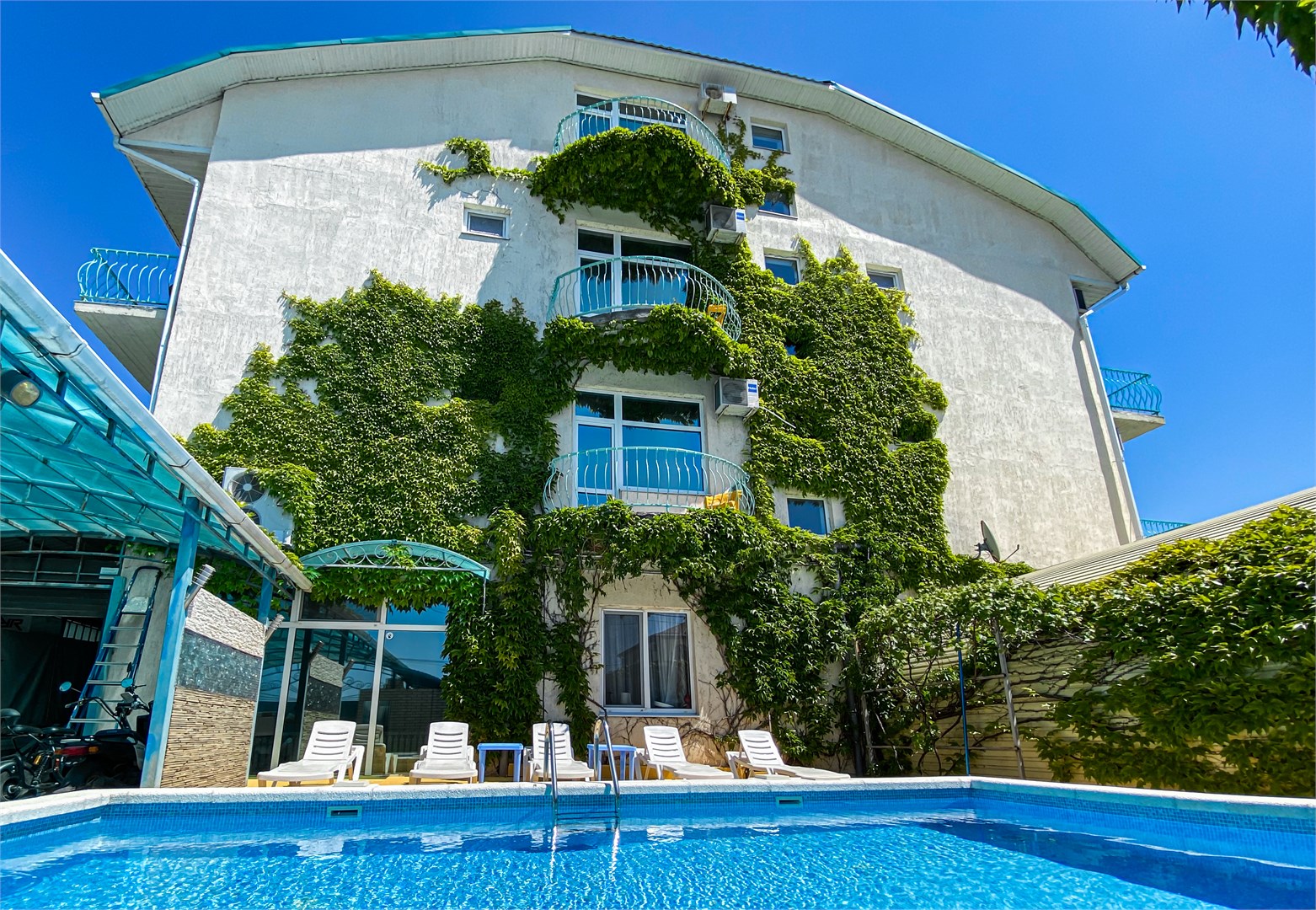 Гостевой дом "ВОЛНА"