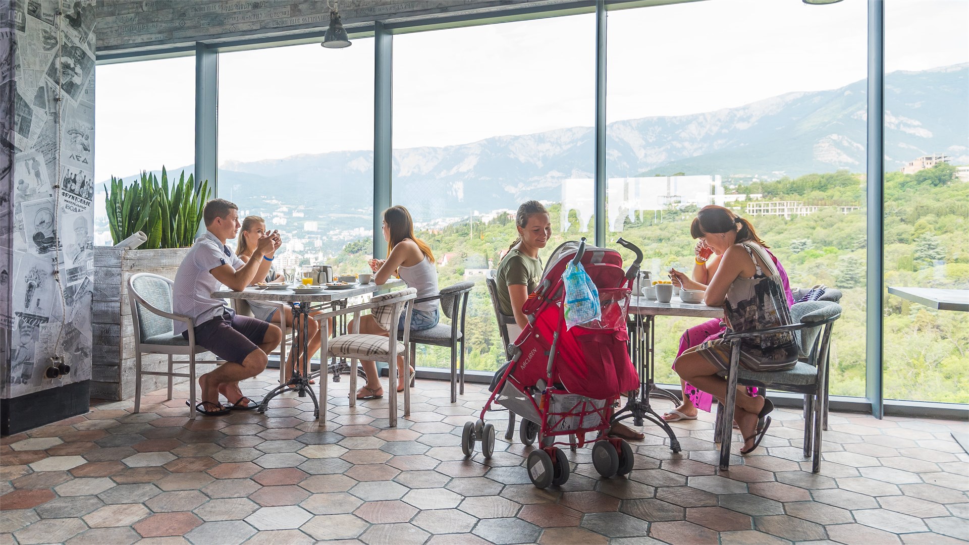 Отель «Ялта-Интурист» - photo 5