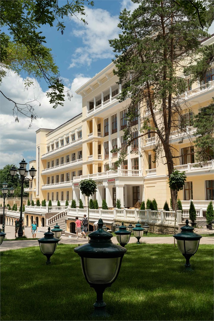 Нарзан санаторий - photo 2