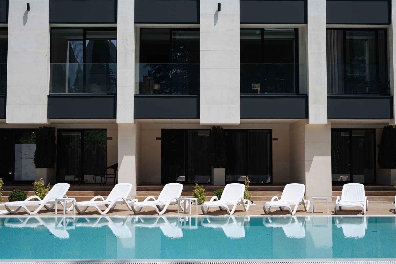 Апарт Отель Монтевиль