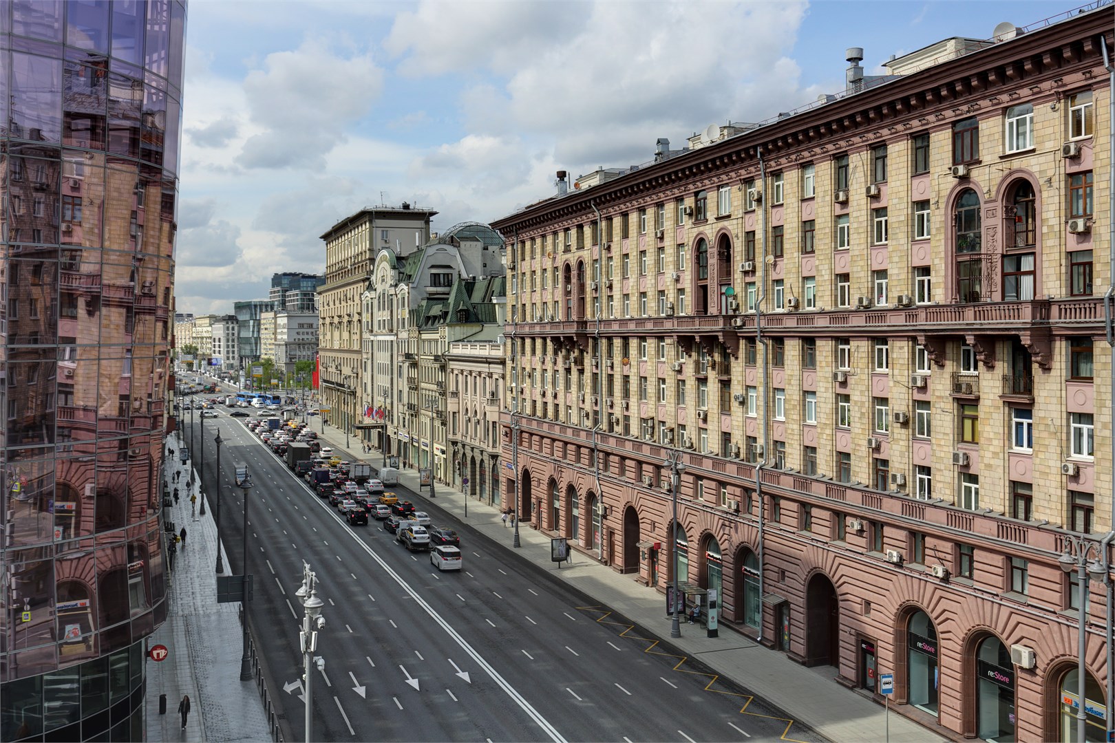 Сафмар Палас Москва - photo 4