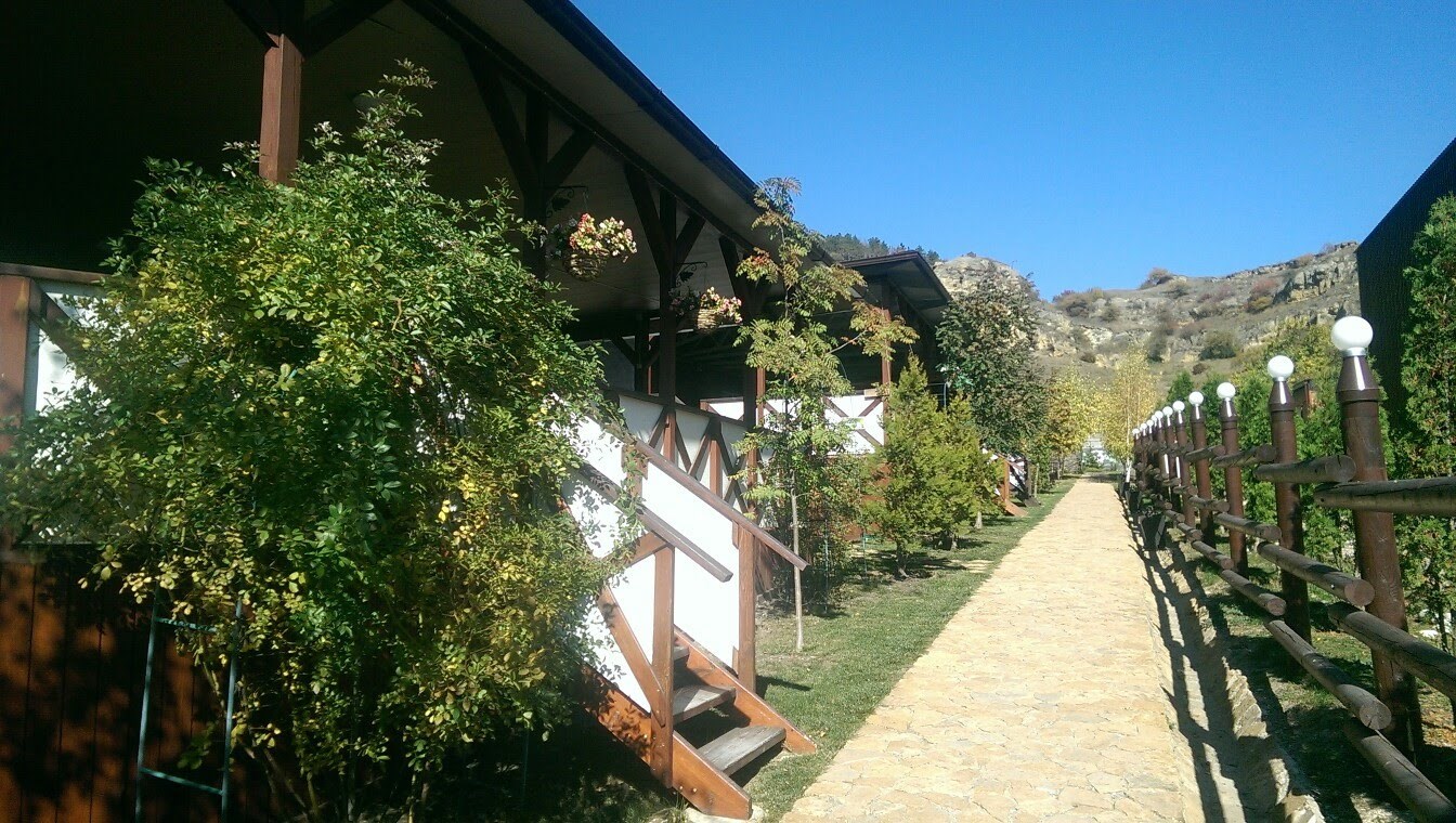 Парк-отель Каньон - photo 4