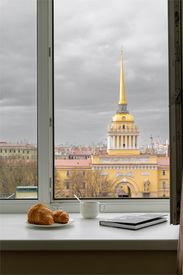 Соло Панорама Дворцовая площадь - photo 2