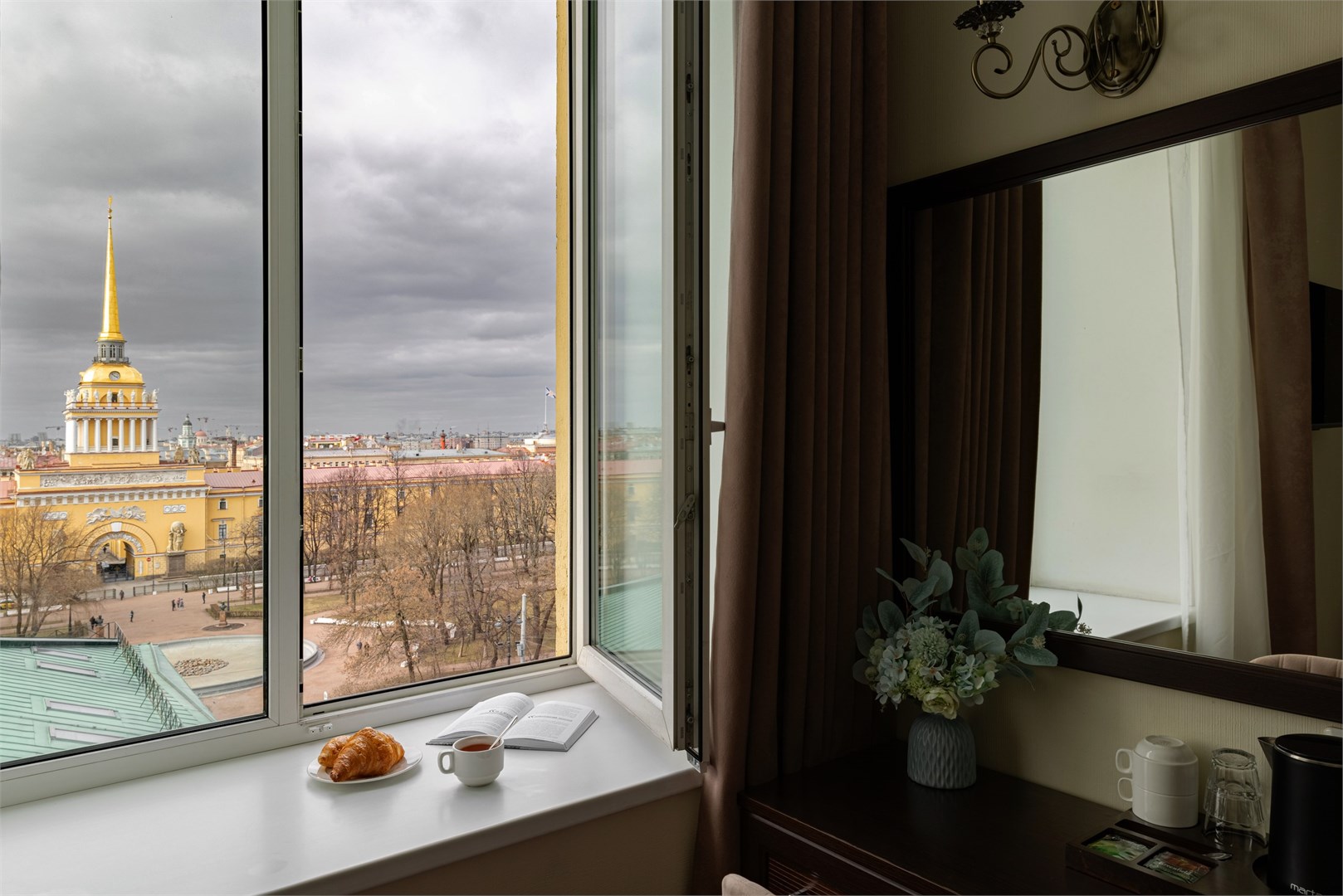 Соло Панорама Дворцовая площадь - photo 3