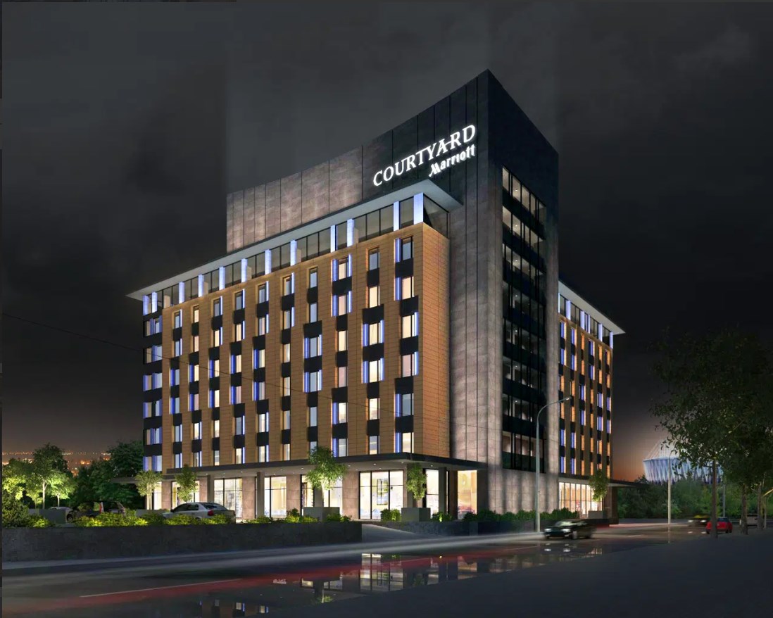 Кортъярд Ростов-на-Дону