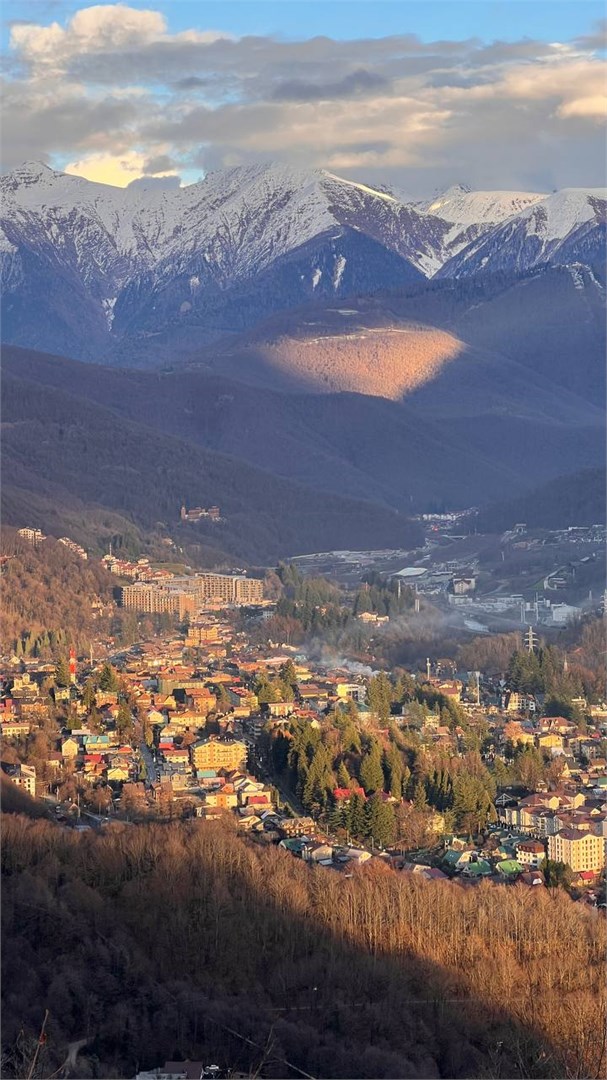 Панорама Парк апартаменты