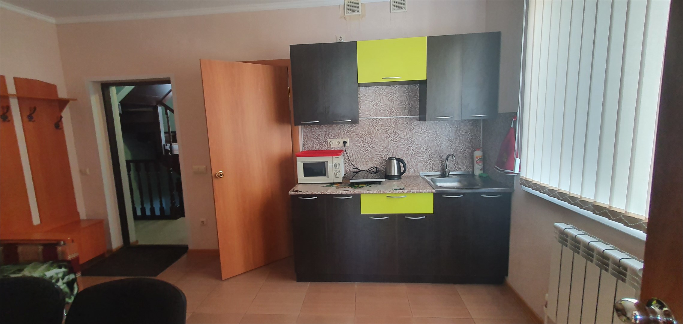 Апарт-отель Парковый - photo 5