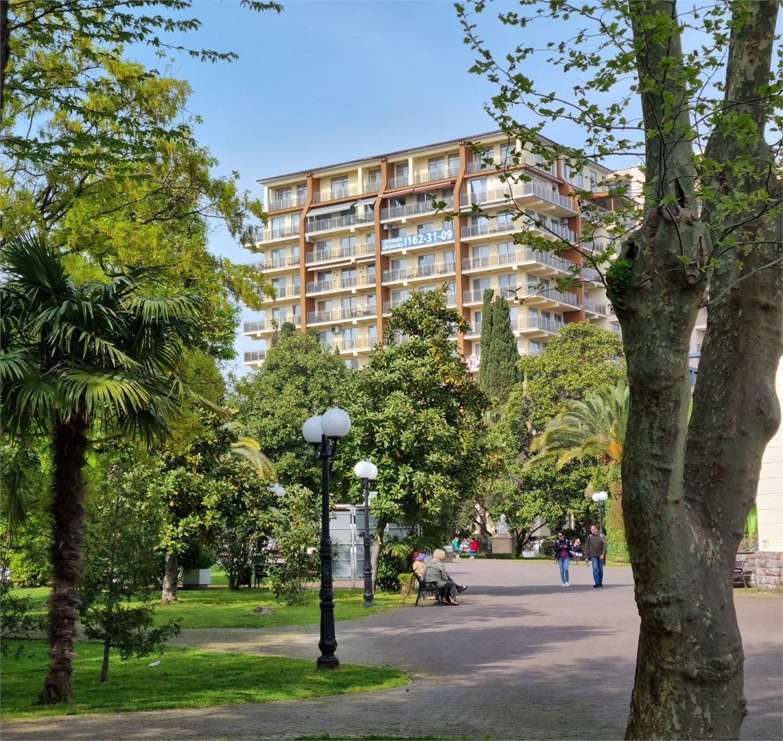 Апарт комплекс МАРИНА ПАРК - photo 4