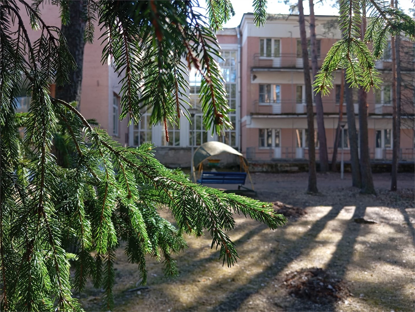 Дом отдыха и творчества Комарово - photo 3