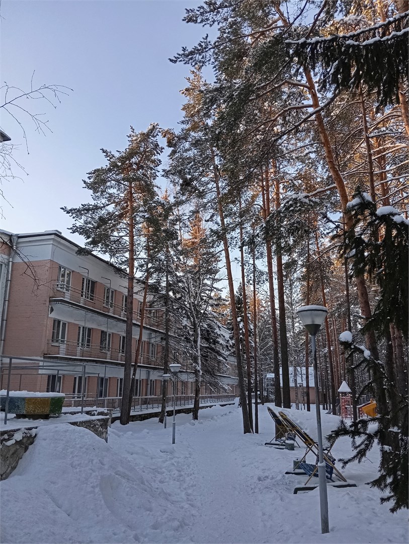 Дом отдыха и творчества Комарово - photo 5