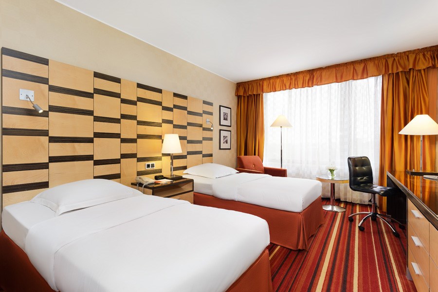 AZIMUT Сити Отель Олимпик Москва - photo 4